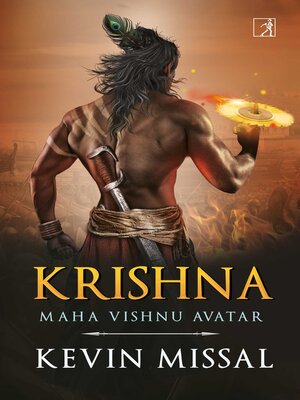 cover image of Krishna